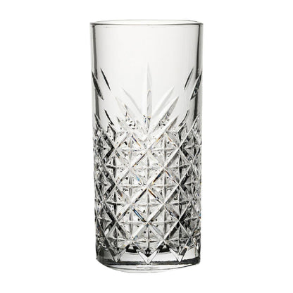 CZ038 Utopia Tijdloze Vintage Longdrinkglazen 370ml (24 stuks)