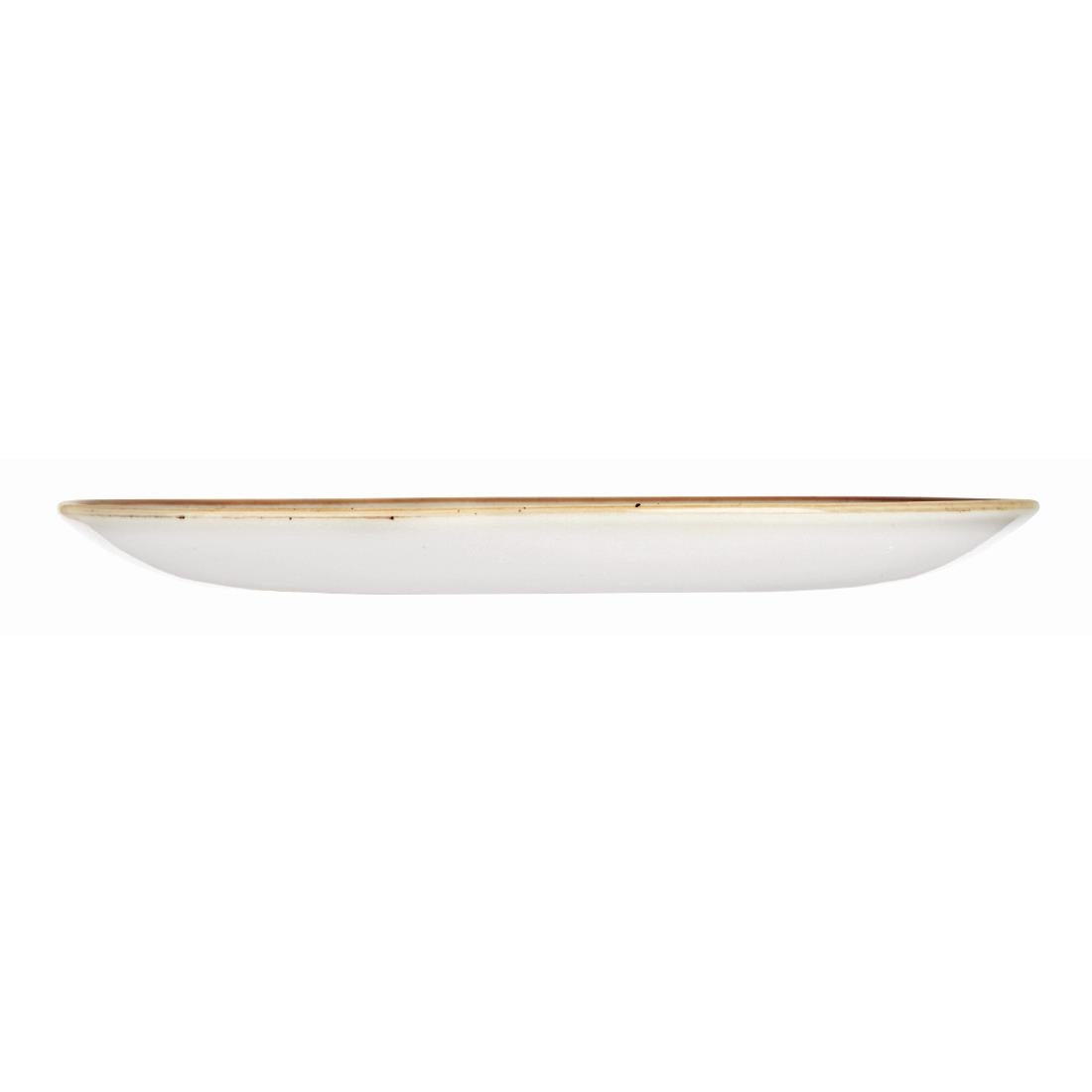 DK554 Churchill Stonecast Grey Evolve Coupe Bord 21.7cm (12 stuks)