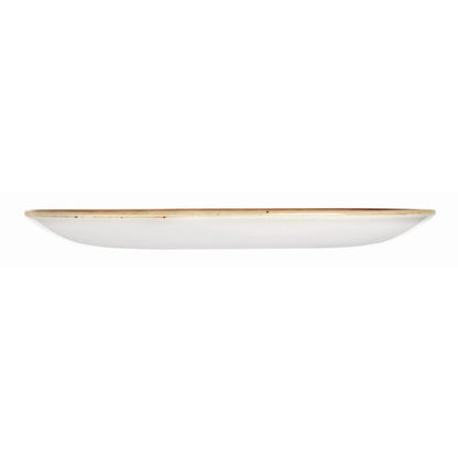 DK554 Churchill Stonecast Grey Evolve Coupe Bord 21.7cm (12 stuks)