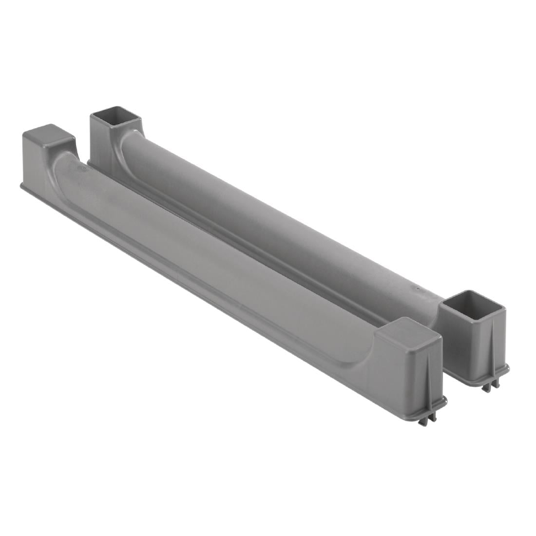 GH619 Cambro stelling 183cm hoog 4 schappen - 46cm diep - 153cm breed