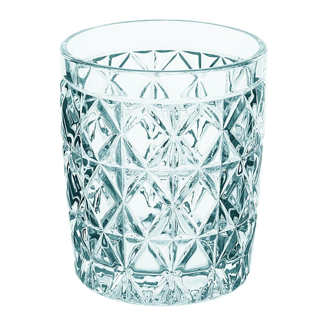 FU425 Olympia Havana Tumblers Blauw 300ml (6 Stuks)