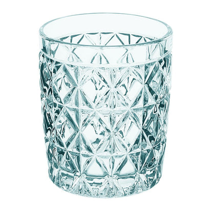 FU425 Olympia Havana Tumblers Blauw 300ml (6 Stuks)