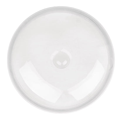 CS014 Olympia glazen stolp 28,5cm voor CS013