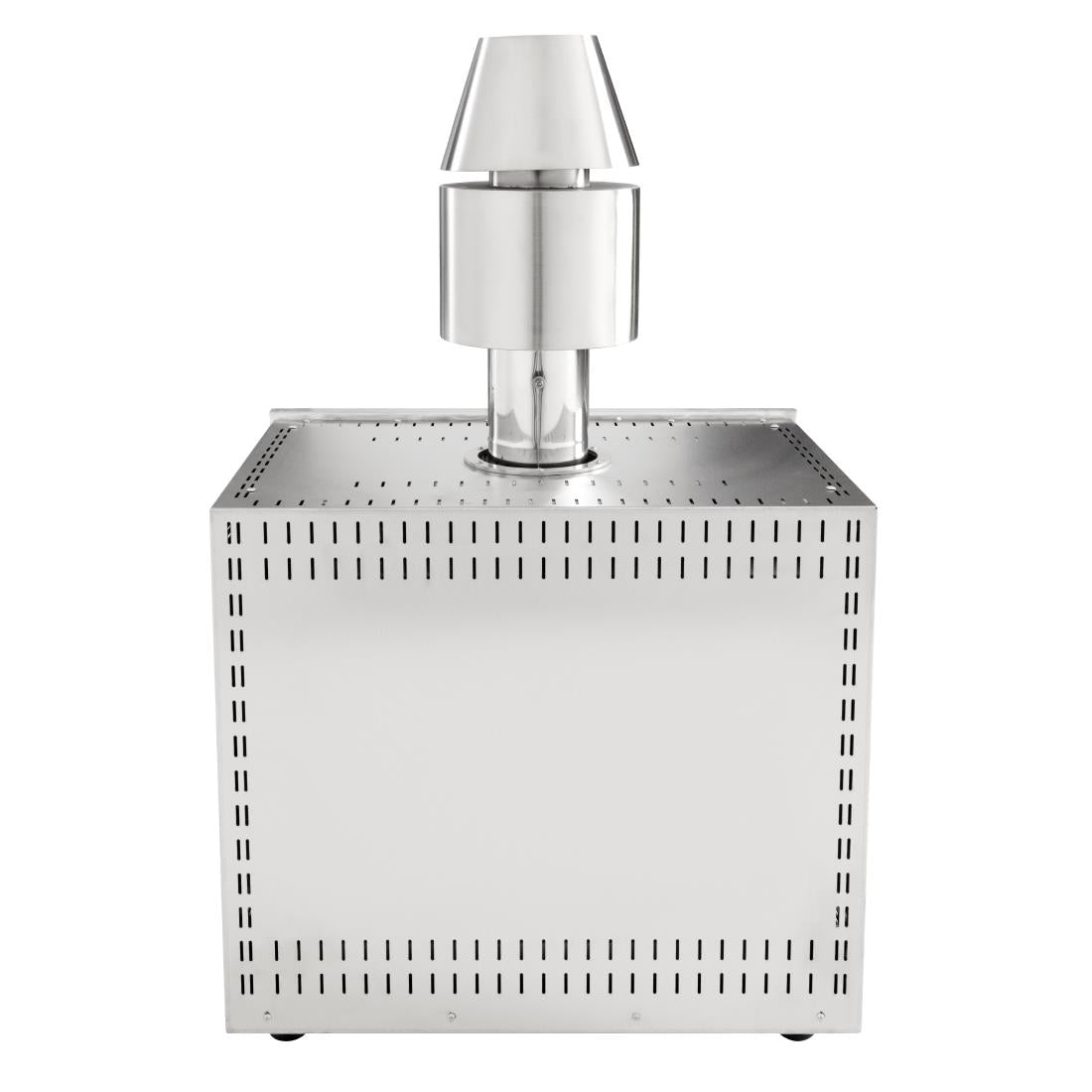 HX569 Buffalo Houtskool Oven