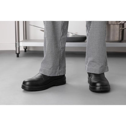 A845-39 Slipbuster Lite unisex instappers zwart 39