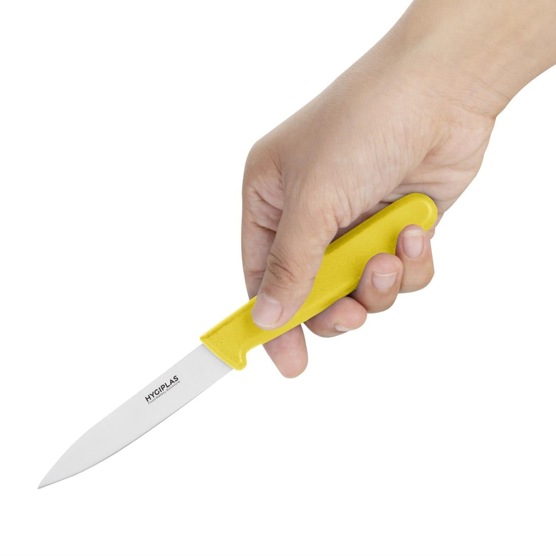 FX124 Hygiplas Schilmes Geel 8.3cm