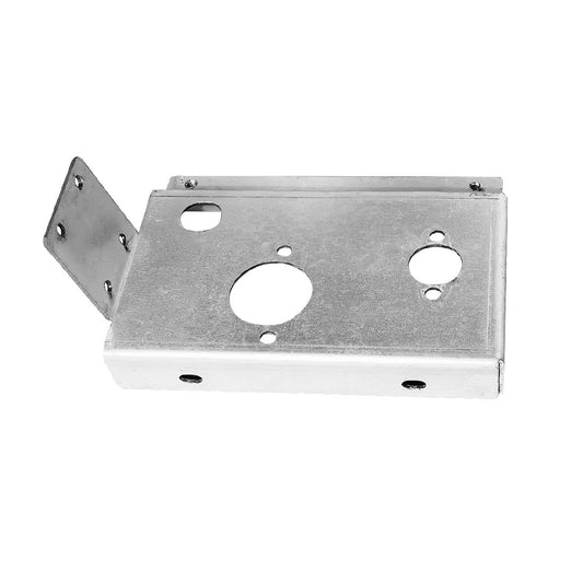 AS176 Polar bevestigingsplaat voor waterklep
