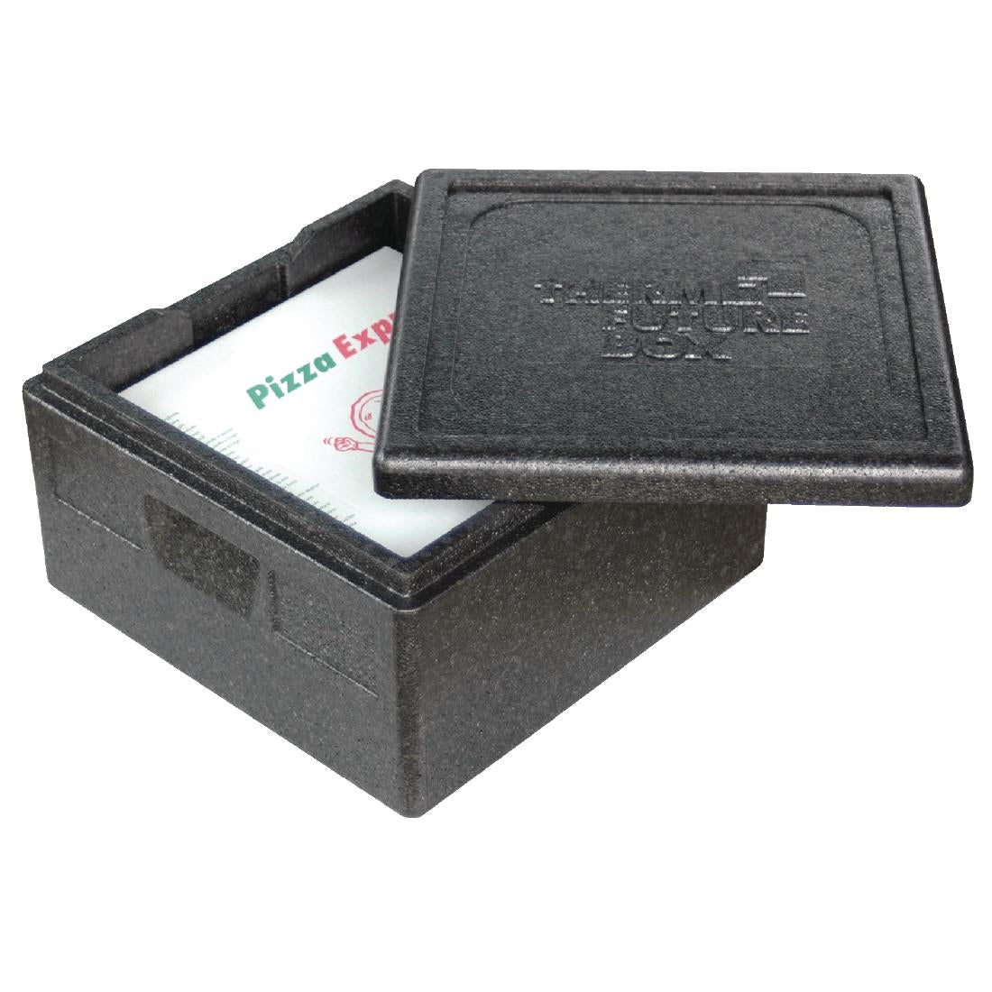 DL997 Thermo Future Box thermobox pizza 21L