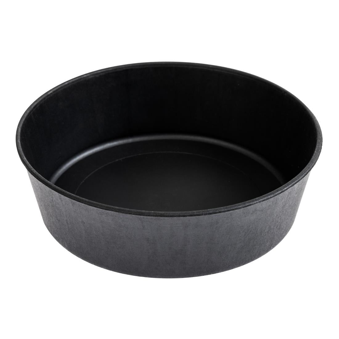DN950 Matfer Bourgeat Exoglass mini-taartvorm glad 10cm (12 stuks)