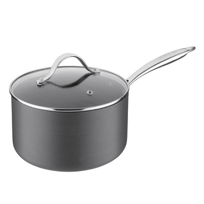 CS545 Vogue glazen deksel voor 20cm sauspan CP763