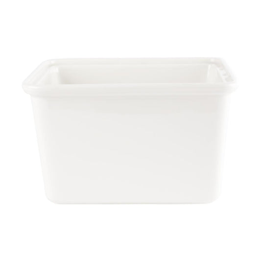 CA950 Churchill Counter Serve diepe ovenschalen 2Ltr GN 1/6 (4 stuks)