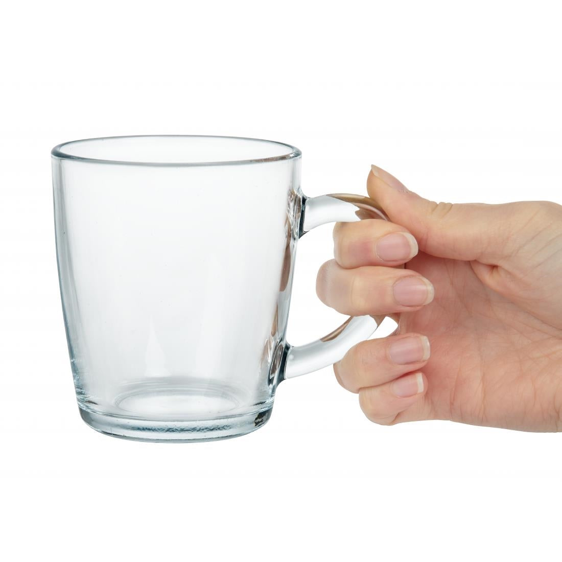 GF461 Utopia glazen mokken 34cl (24 stuks)