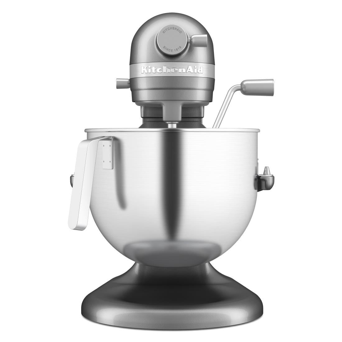CX078 KitchenAid Heavy Duty Keukenmixer 6.6Ltr Silver 5KSM70JPXBCU