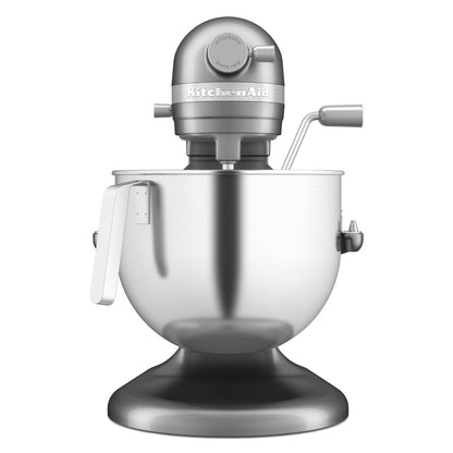 CX078 KitchenAid Heavy Duty Keukenmixer 6.6Ltr Silver 5KSM70JPXBCU