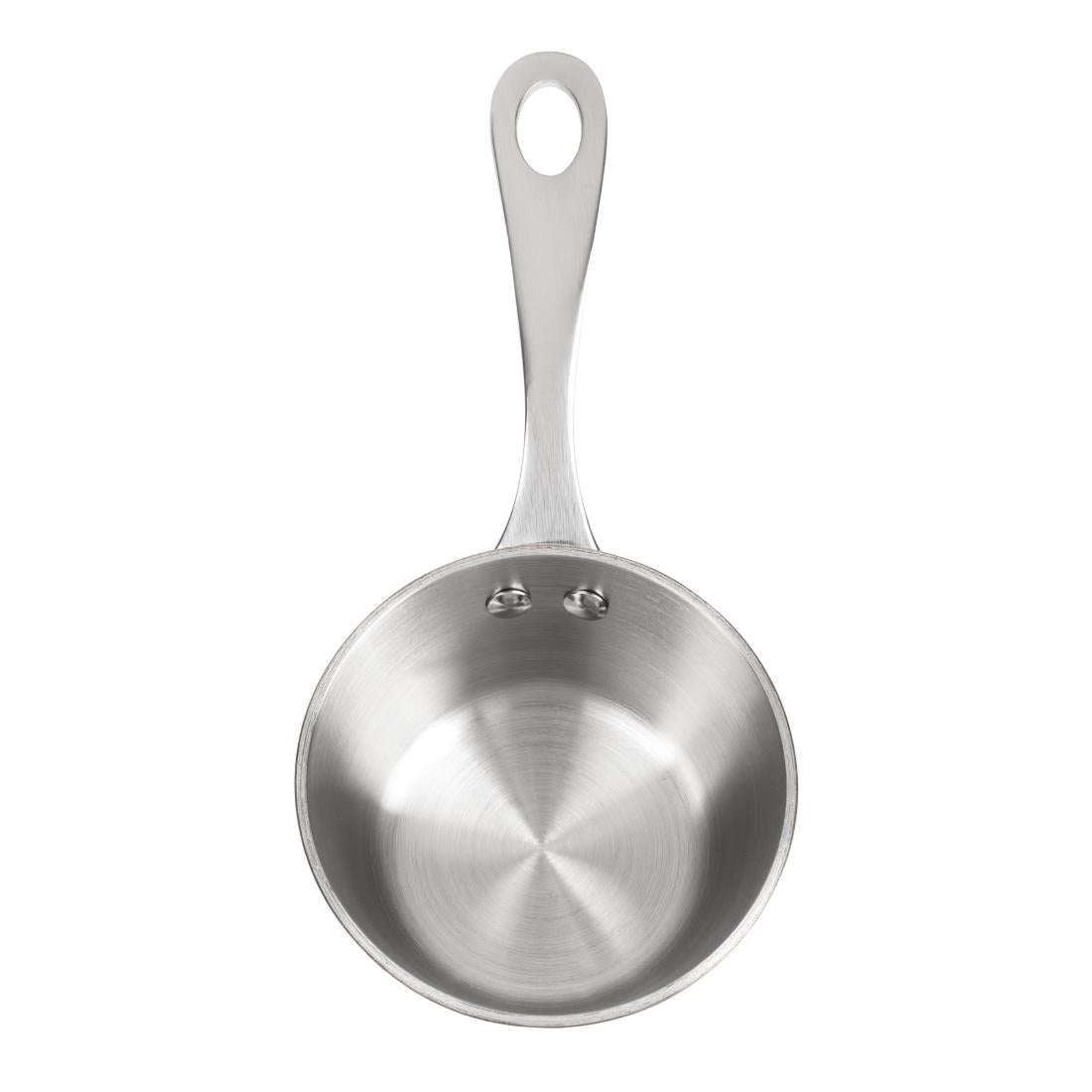 GG761 Vogue Triwall mini koperen sauteuse 8,5cm