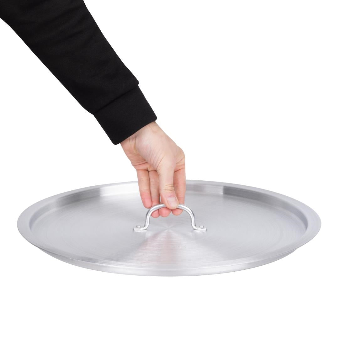 S363 Vogue deksel voor soeppan 44cm