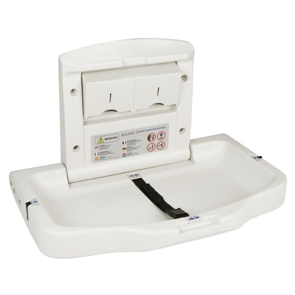 JB681 Bolero Horizontale Baby Verschoontafel