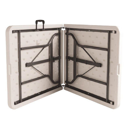 L001 Bolero klaptafel wit 183cm