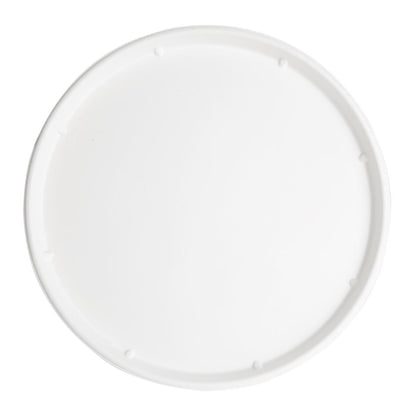 HT472 Fiesta Composteerbare Bagasse Ronde Borden 304 mm (50 Stuks)