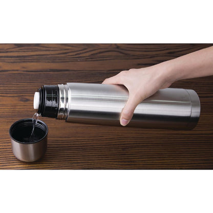 CN696 Olympia thermosfles RVS 1Ltr