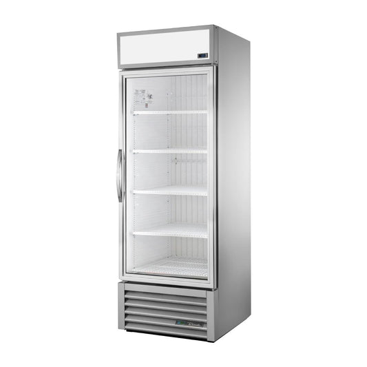 CX783 True Display Vriezer Zwart