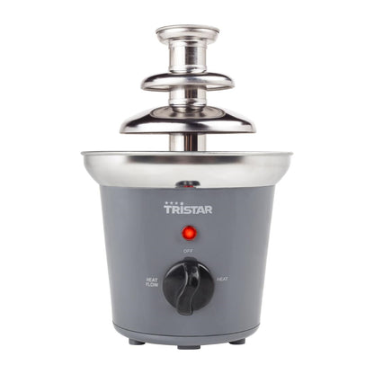 HU421 Tristar Chocoladefontein Cf-1603 - Toren Van Roestvrij Staal