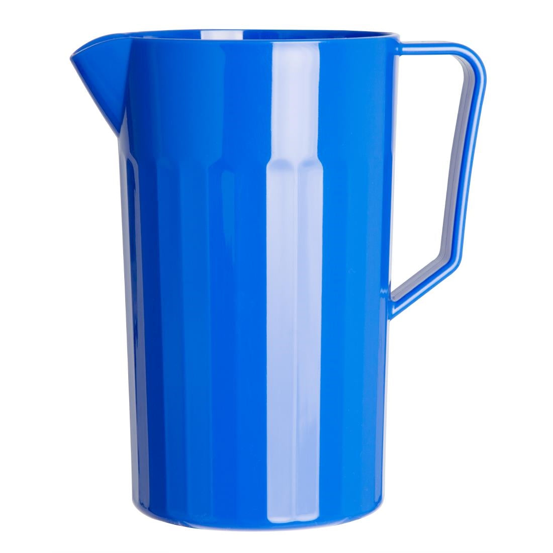 CE280 Olympia Kristallon polycarbonaat schenkkan blauw