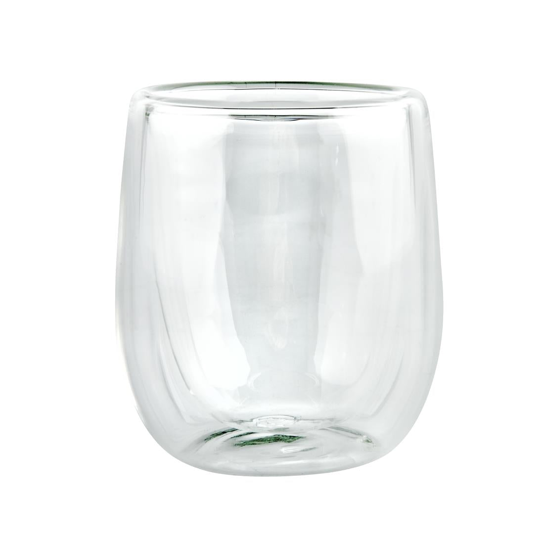 CP883 Utopia dubbelwandige latte glazen 270ml (12 stuks)