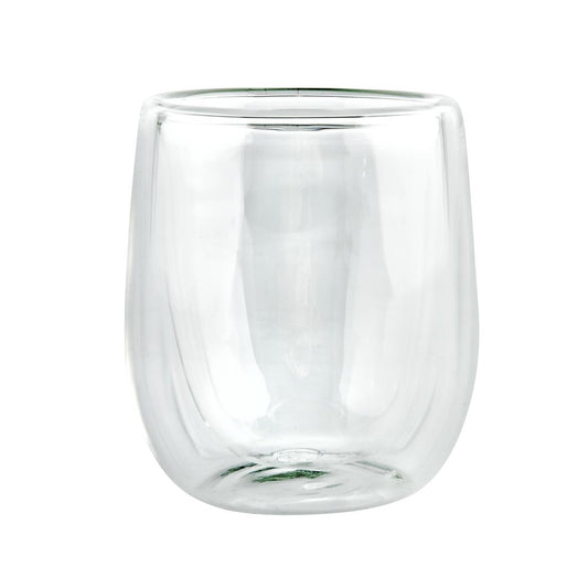 CP883 Utopia dubbelwandige latte glazen 270ml (12 stuks)