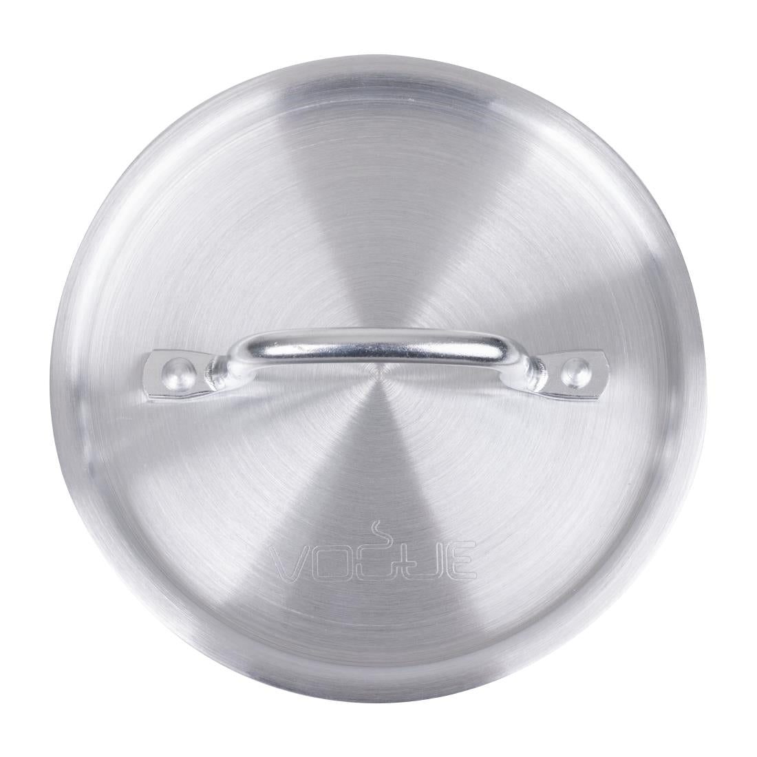 K470 Vogue aluminium deksel 14cm