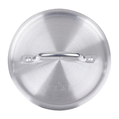 K470 Vogue aluminium deksel 14cm