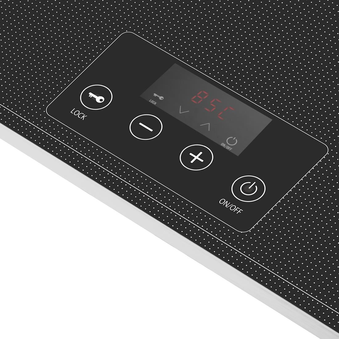 HZ509 Buffalo Slimline Voedselverwarming Tray GN 2/1