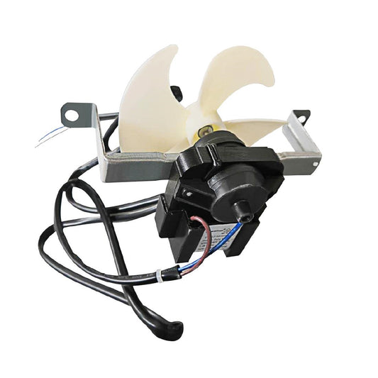 AJ798 Polar Cirkelventilator met beugel