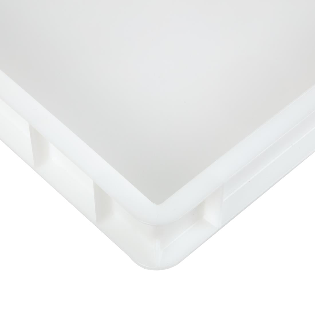 FS330 Cambro polyethyleen pizza deegkrat 60x40x7cm