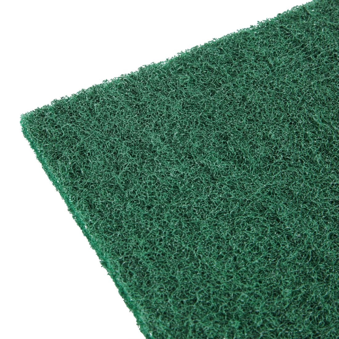 HX234 Jantex Kleine Schuursponsjes - Groen (10 stuks)