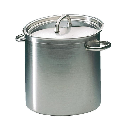 K772 Matfer Bourgeat Excellence RVS inductie soeppan 25Ltr