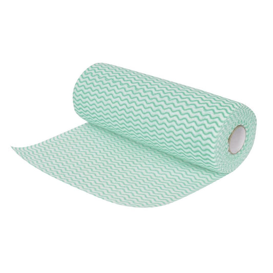 CS807 Jantex non-woven doekjes groen (100 stuks)