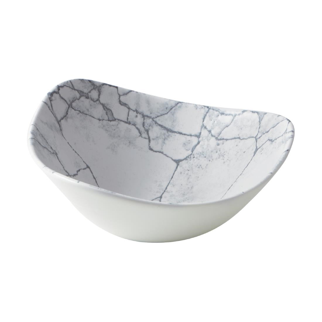 CX695 Churchill Studio Prints Kintsugi Pearl Grey Lotus Kommen 178mm (12 stuks)