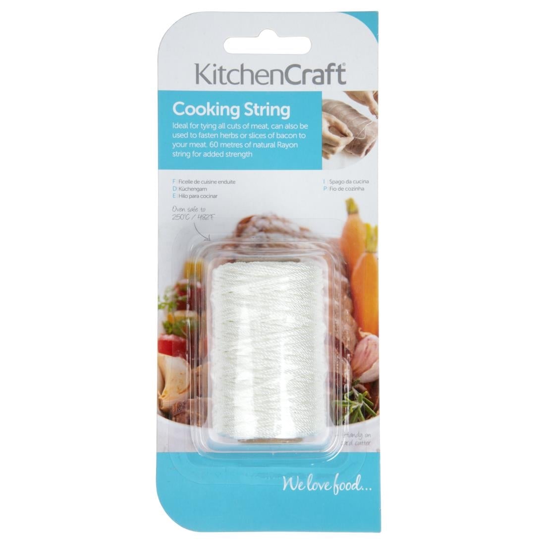 DP025 Kitchenkraft Keukentouw