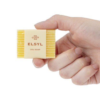 CC498 Elsyl Natural Look zeep (50 stuks)