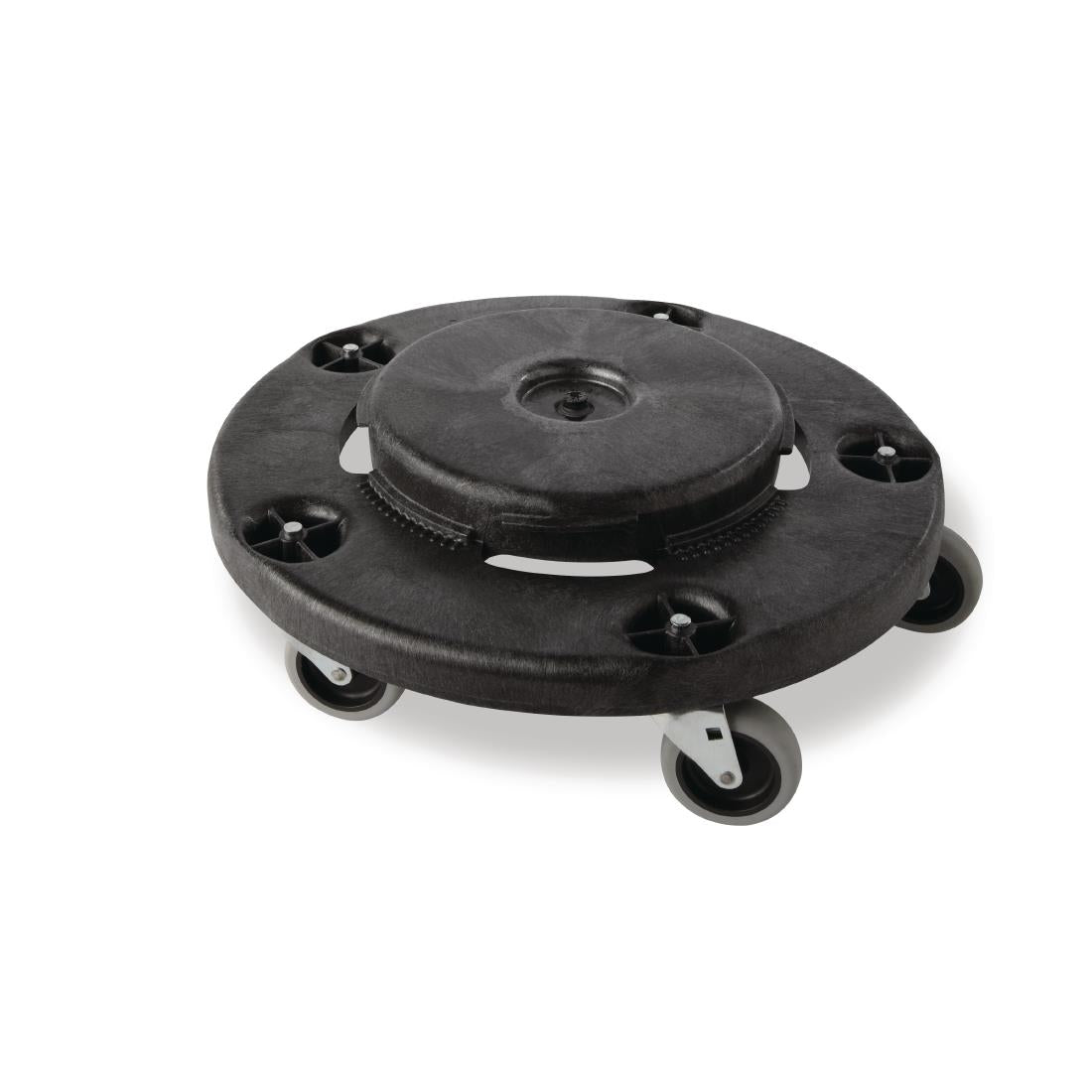 L644 Rubbermaid Brute wielbasis