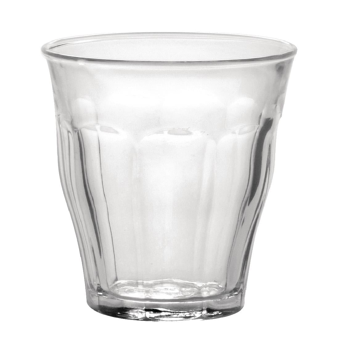 GG901 Duralex Picardie Tumblers 13cl (6 Stuks)
