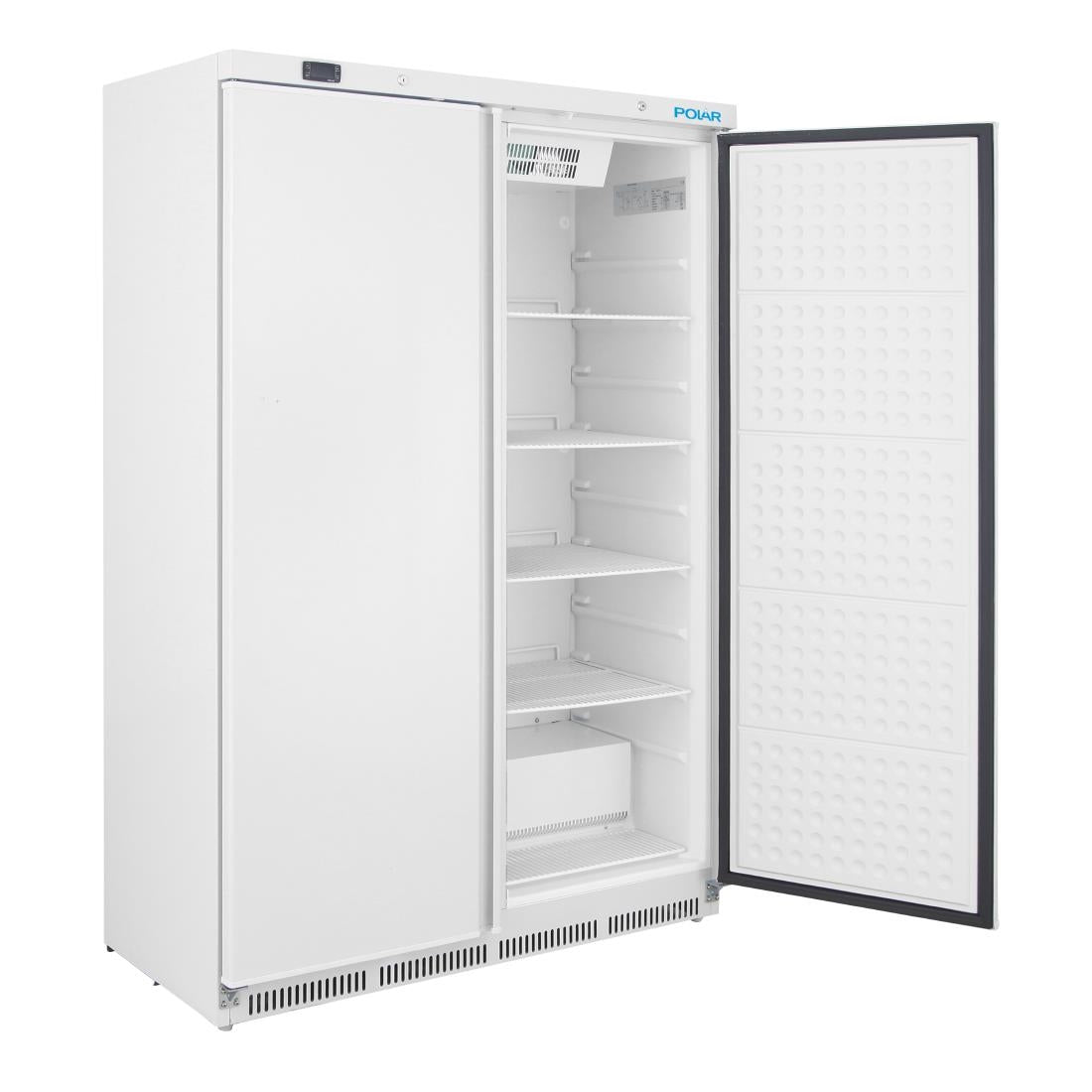 CZ782 Polar C-Series Dubbele Deur Staande Diepvries 744Ltr