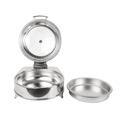 CB729 Olympia ronde elektrische chafing dish