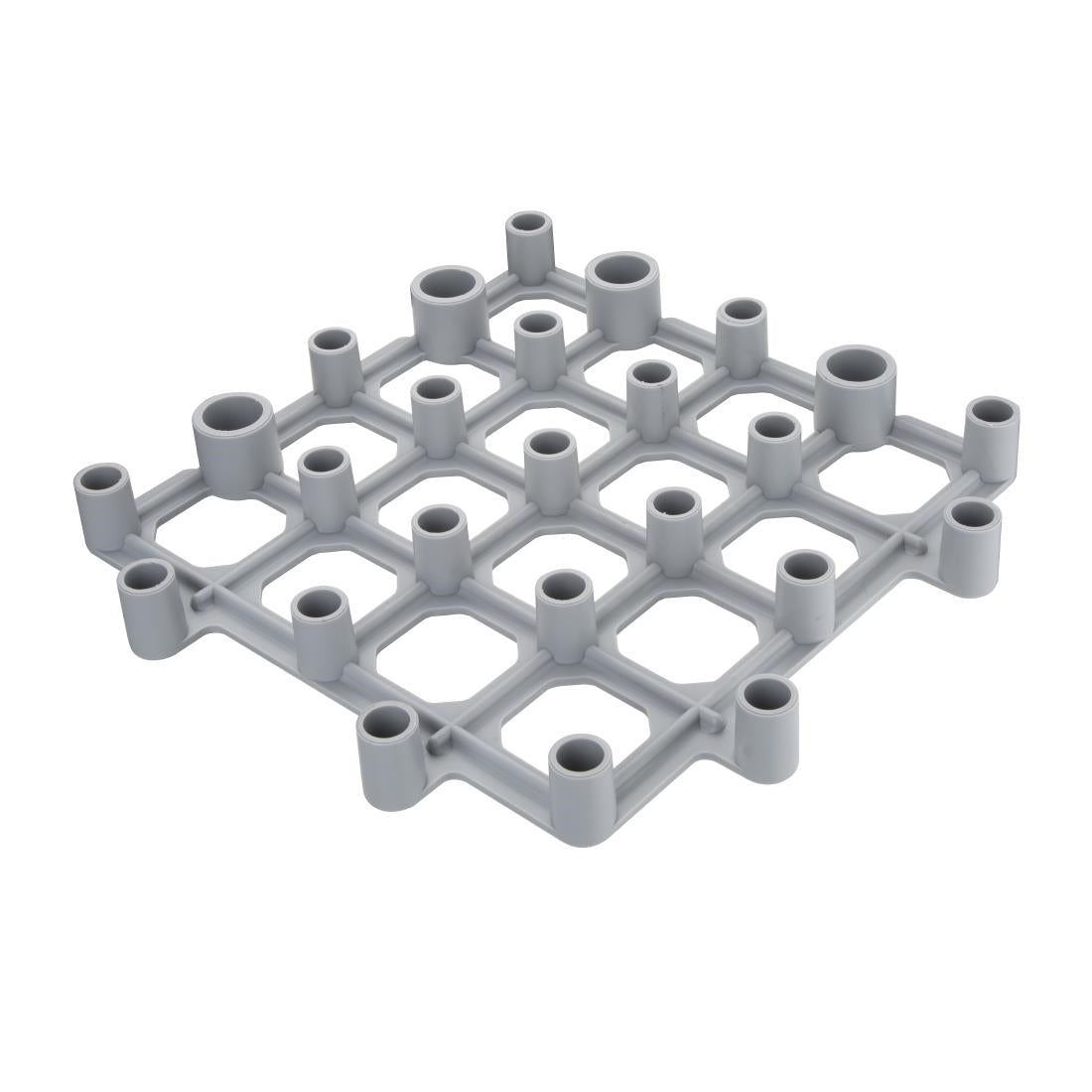 CF205 Vogue plastic stelvloer rek (2 stuks)