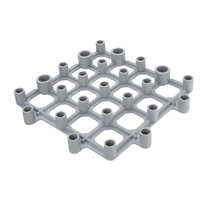 CF205 Vogue plastic stelvloer rek (2 stuks)