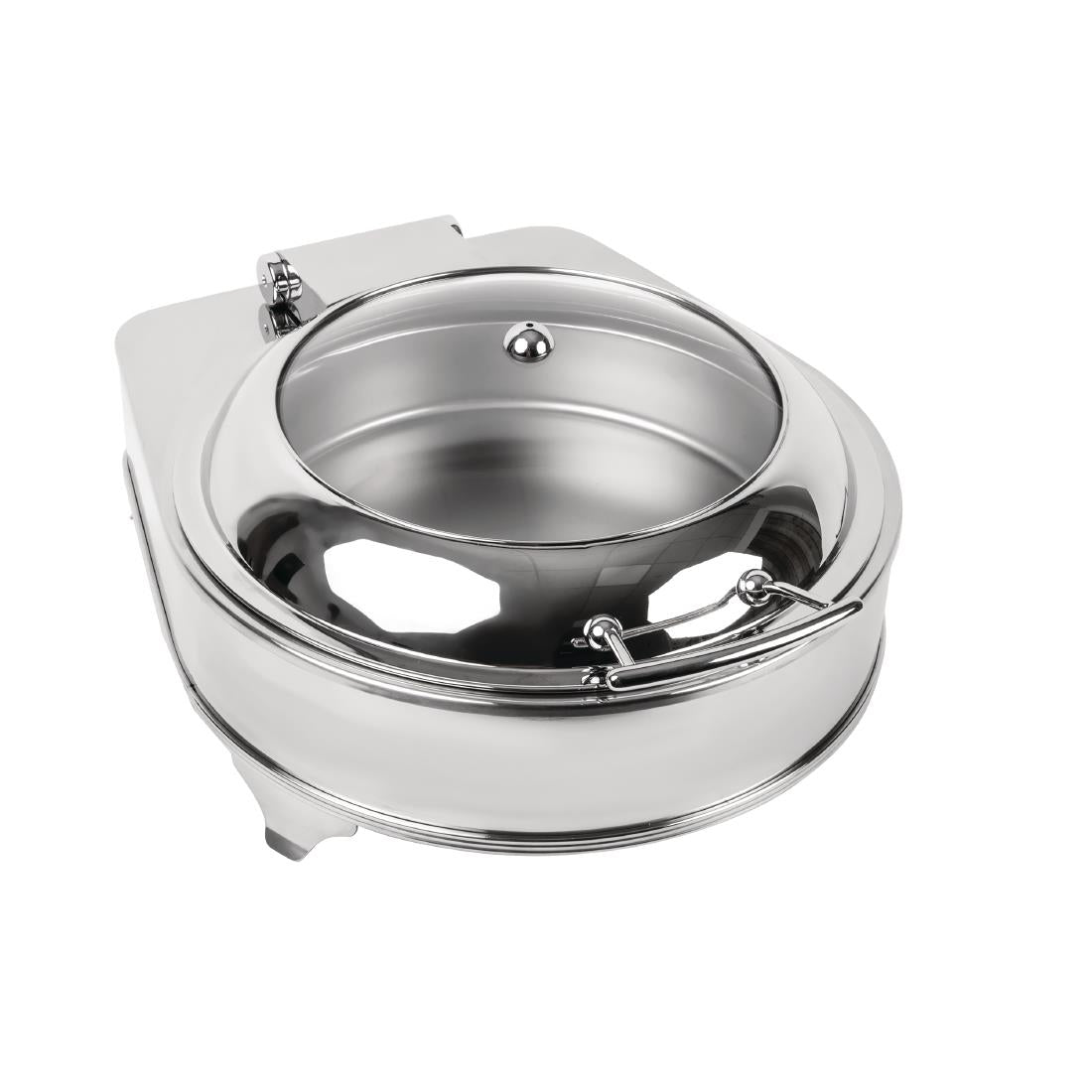 CB729 Olympia ronde elektrische chafing dish