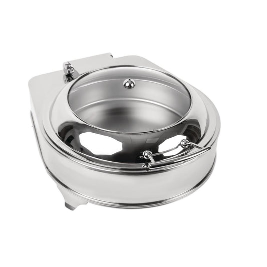 CB729 Olympia ronde elektrische chafing dish