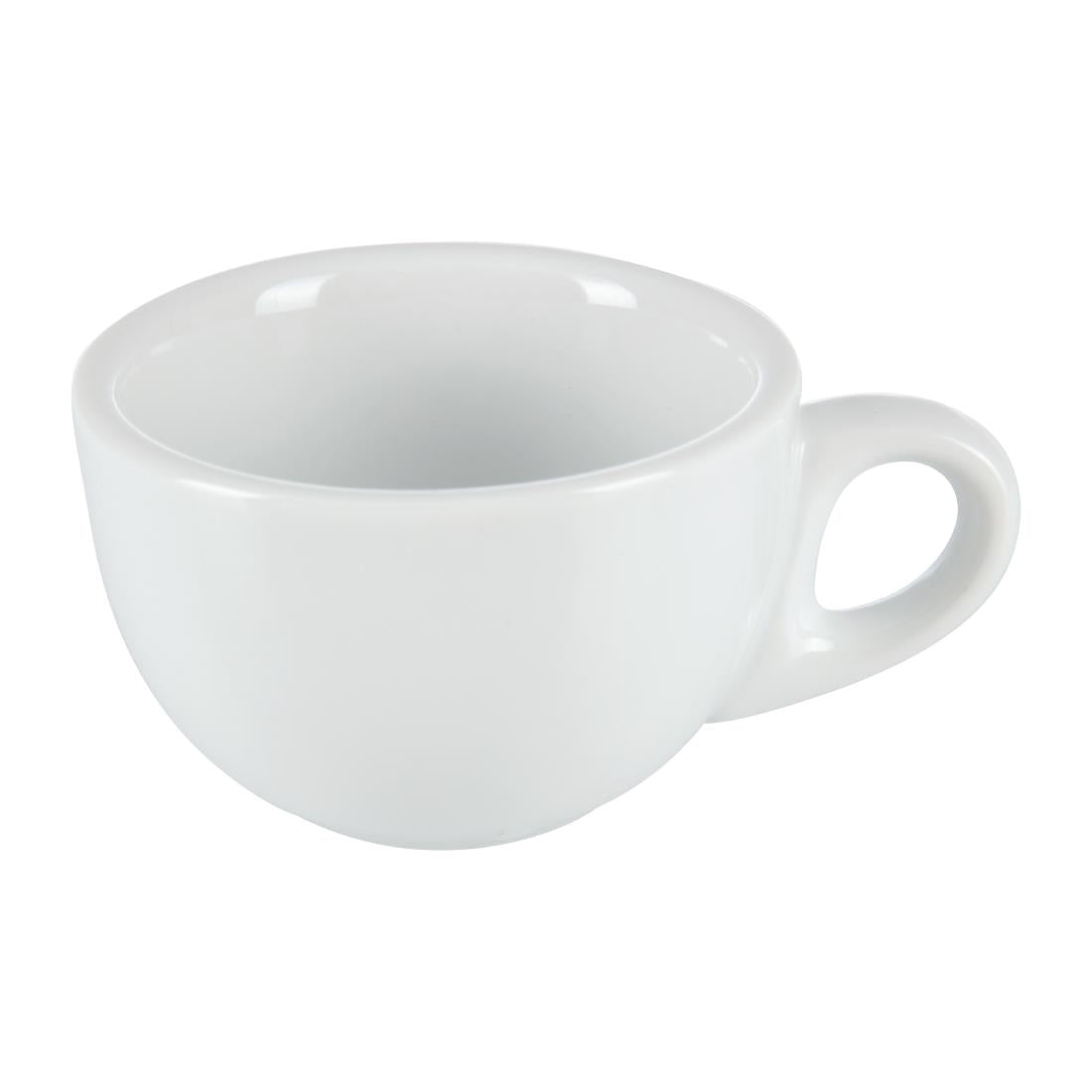 CB464 Olympia Whiteware espressokopjes 8,5cl (12 stuks)