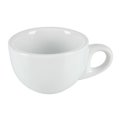 CB464 Olympia Whiteware espressokopjes 8,5cl (12 stuks)
